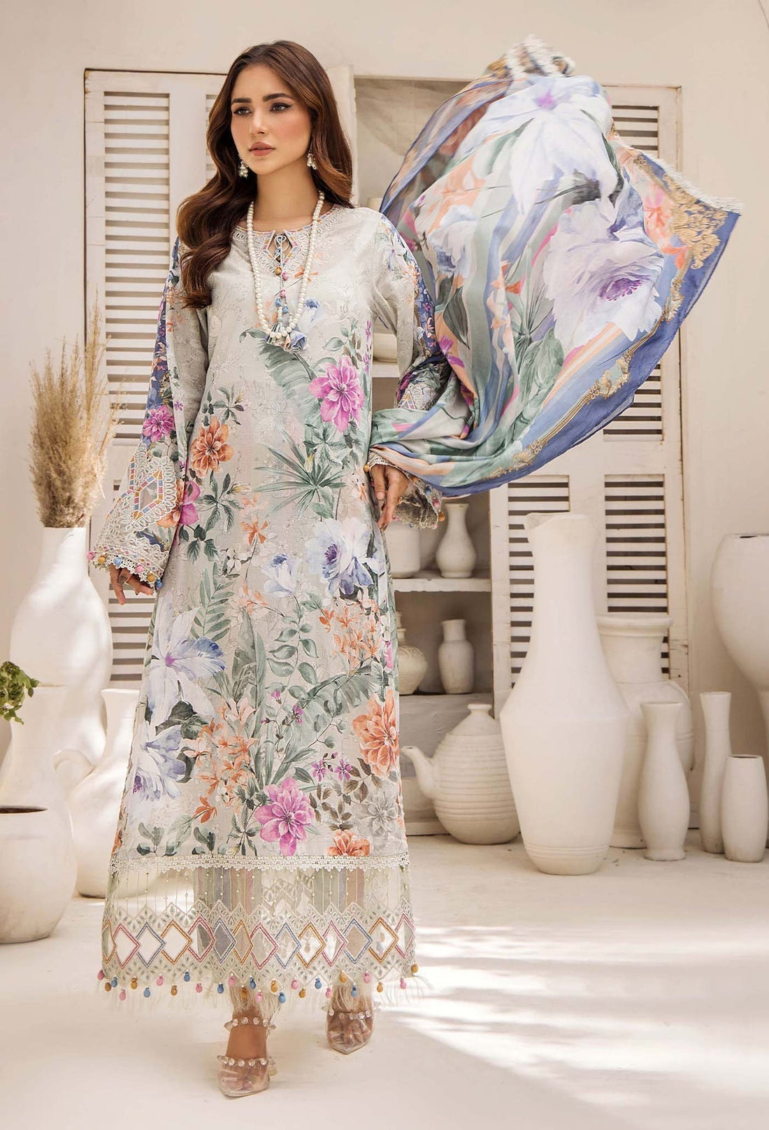Adans Libas | Adans Prints 25 | PRINTS 1104 - House Of Hania