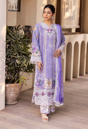 Adans Libas | Chantelle Print Lawn | CHANTELLE 99953 - House Of Hania