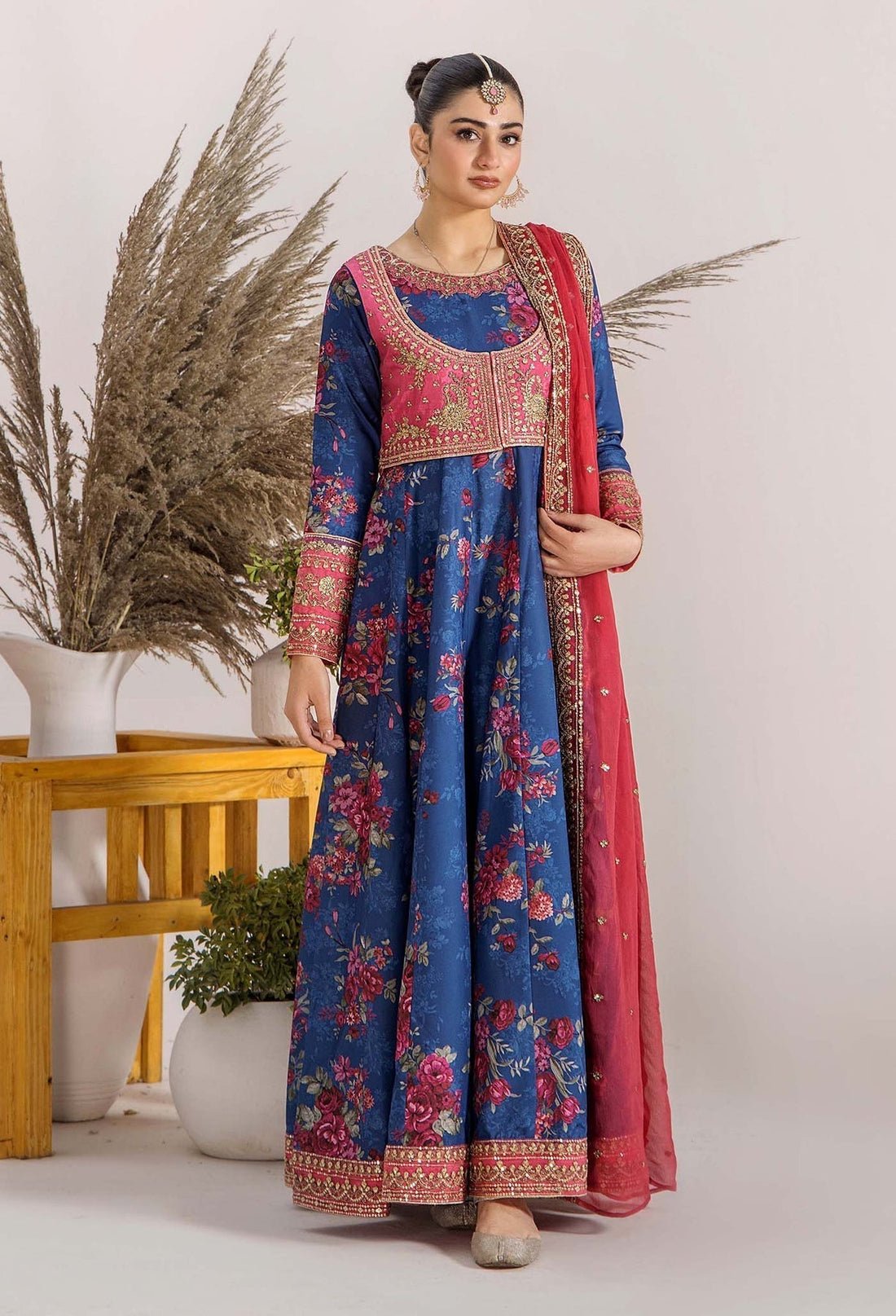 Adans Libas | Eid Edit 25 | EDIT 33312 - House Of Hania