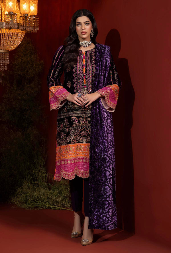 Adans Libas | Plachi Luxury Formals 24 | PLACHI 1414 - House Of Hania