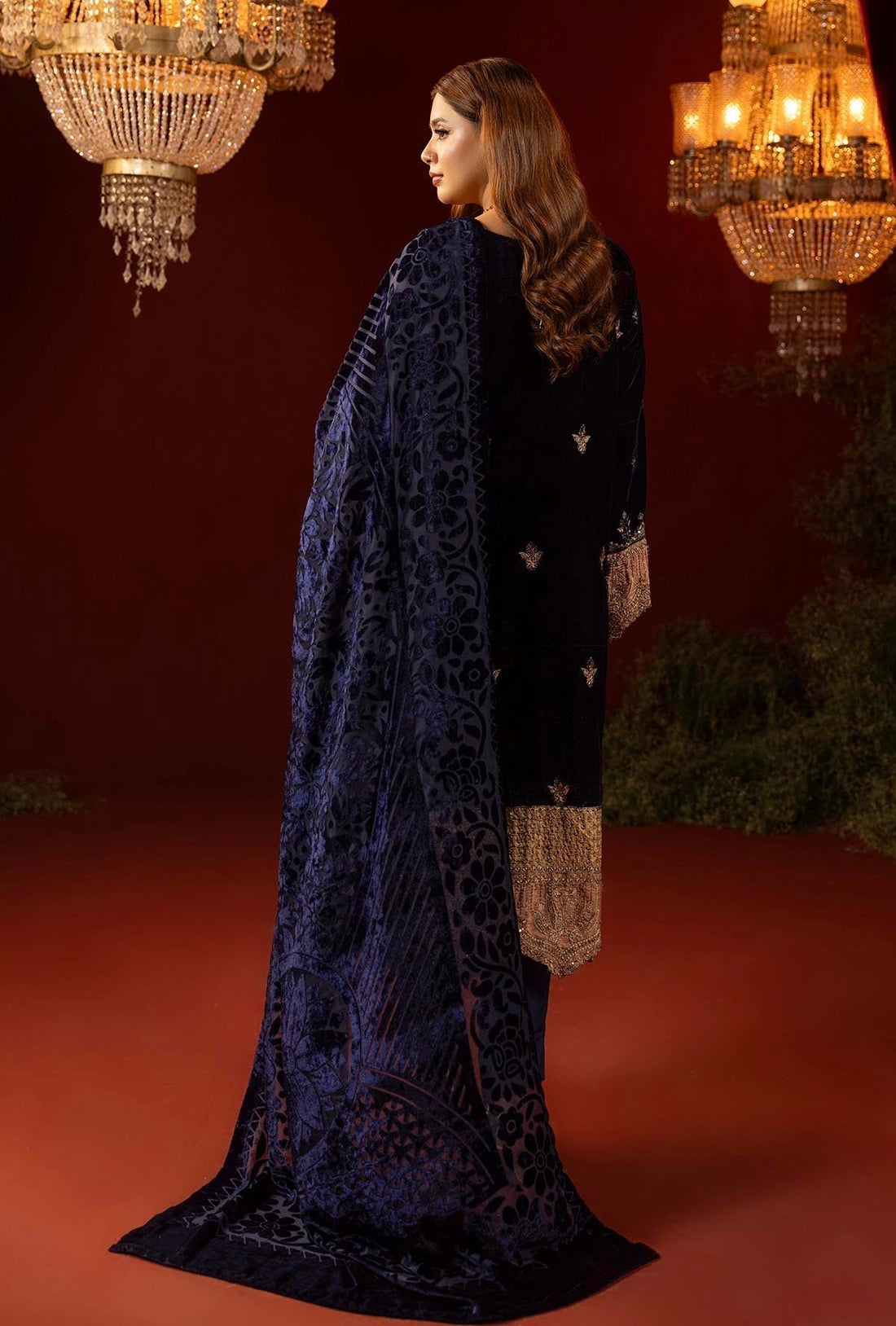 Adans Libas | Plachi Luxury Formals 24 | PLACHI 1415 - House Of Hania