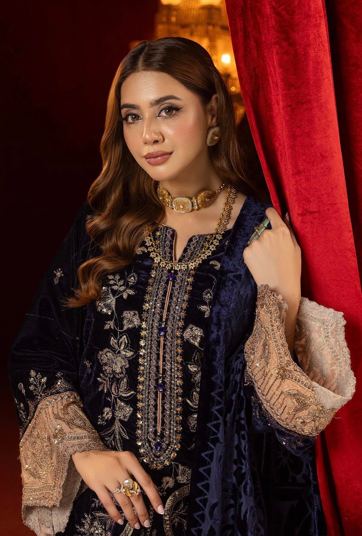 Adans Libas | Plachi Luxury Formals 24 | PLACHI 1415 - House Of Hania