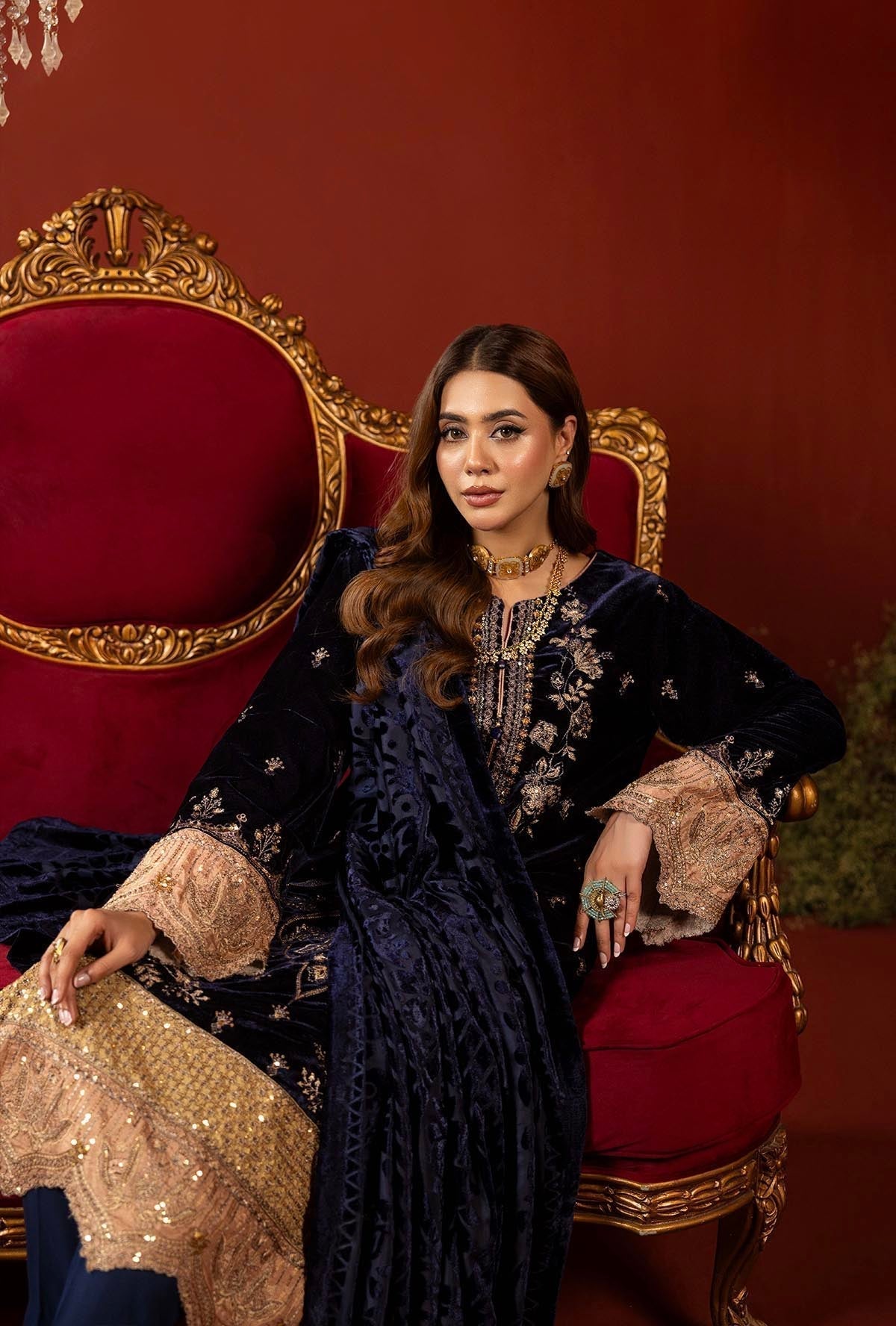 Adans Libas | Plachi Luxury Formals 24 | PLACHI 1415 - House Of Hania