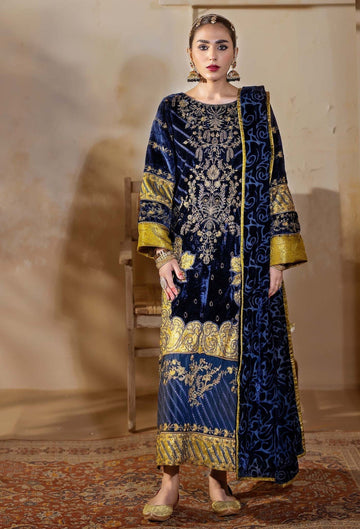 Adans Libas | Plachi Luxury Formals 24 | PLACHI 4448 - House Of Hania