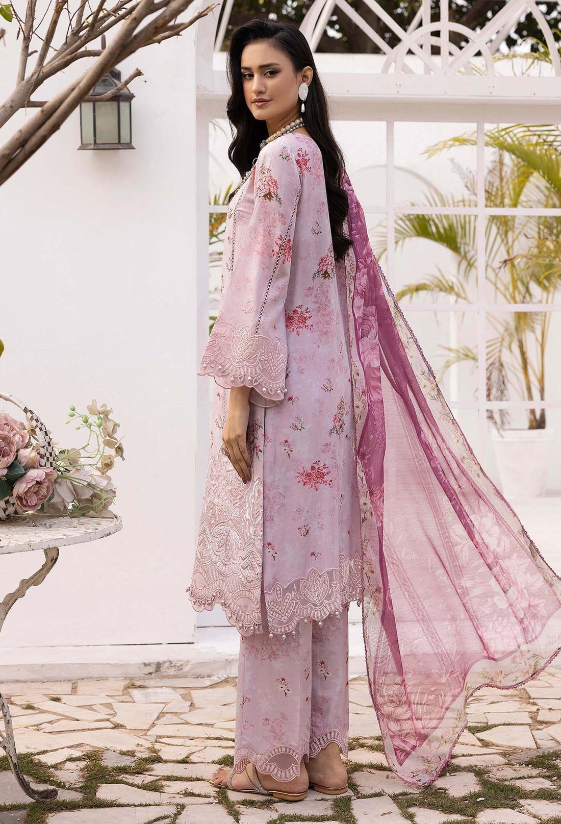 Adans Libas | Solana 25 | SOLANA 07771 - House Of Hania