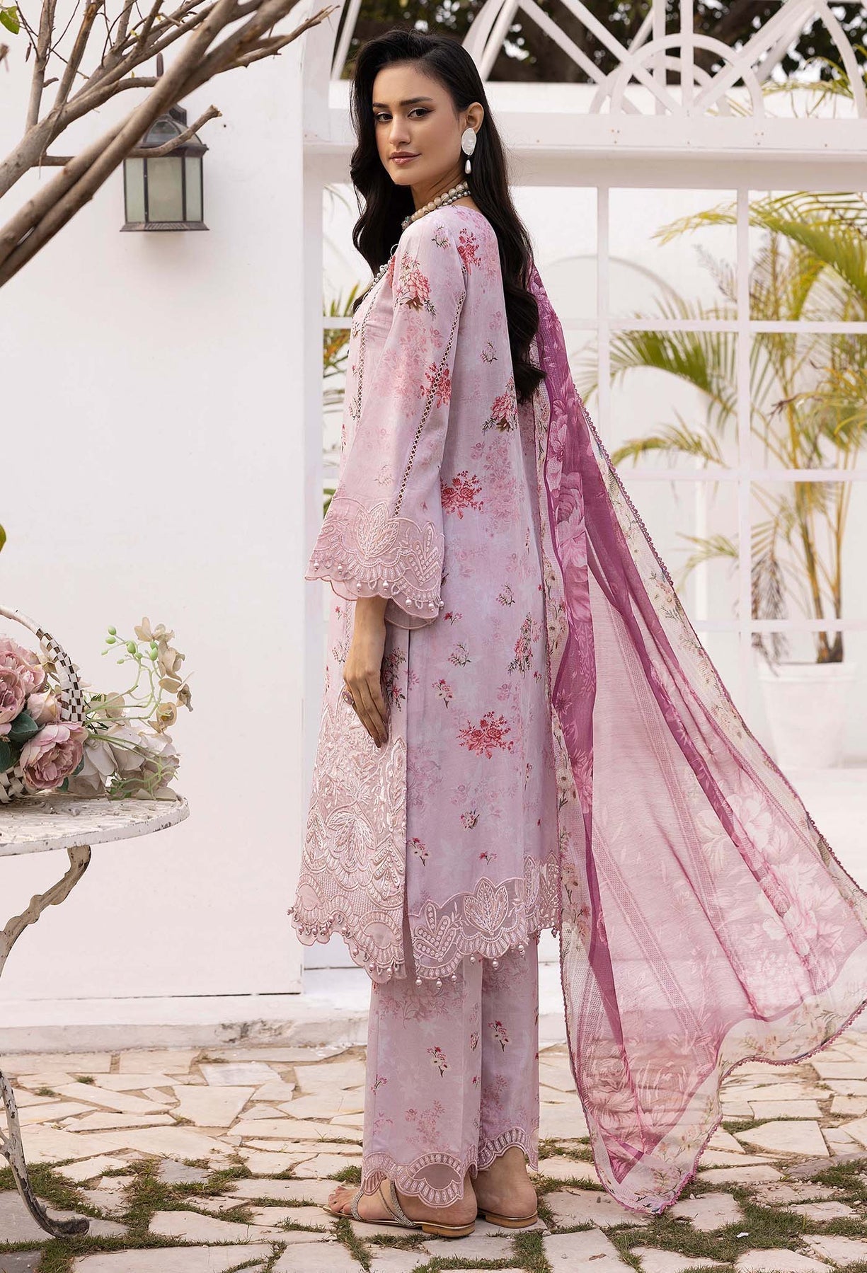 Adans Libas | Solana 25 | SOLANA 07771 - House Of Hania