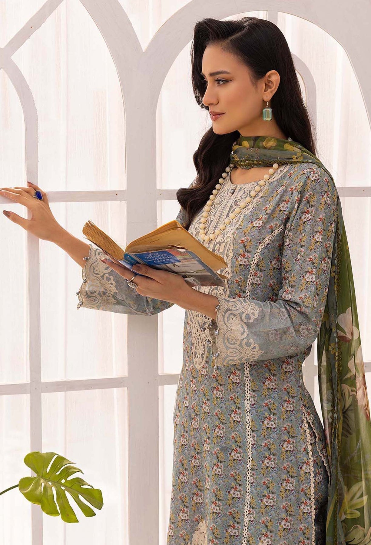 Adans Libas | Solana 25 | SOLANA 07778 - House Of Hania