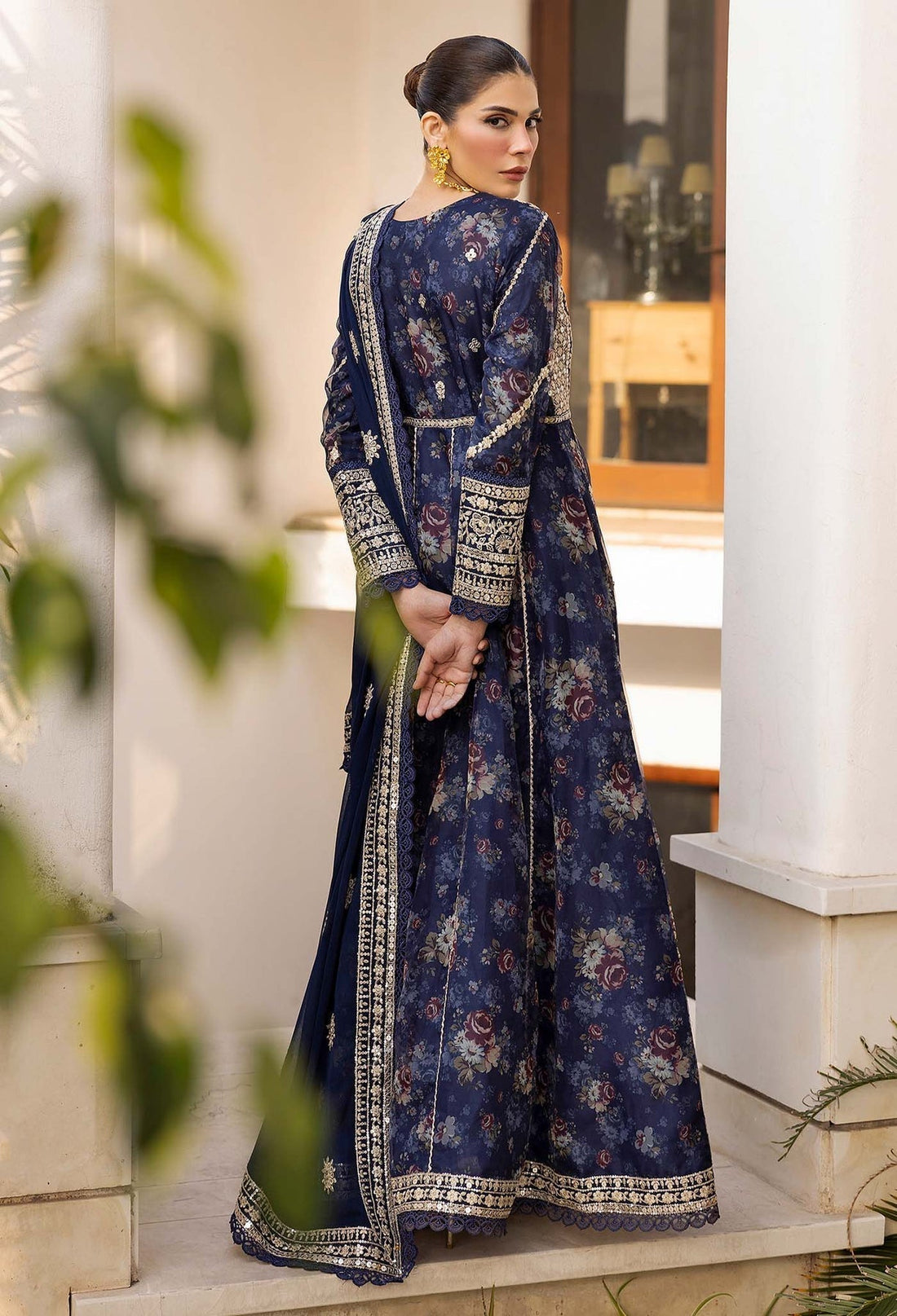 Adans Libas | Summers Dream 25 | 3502 - House Of Hania