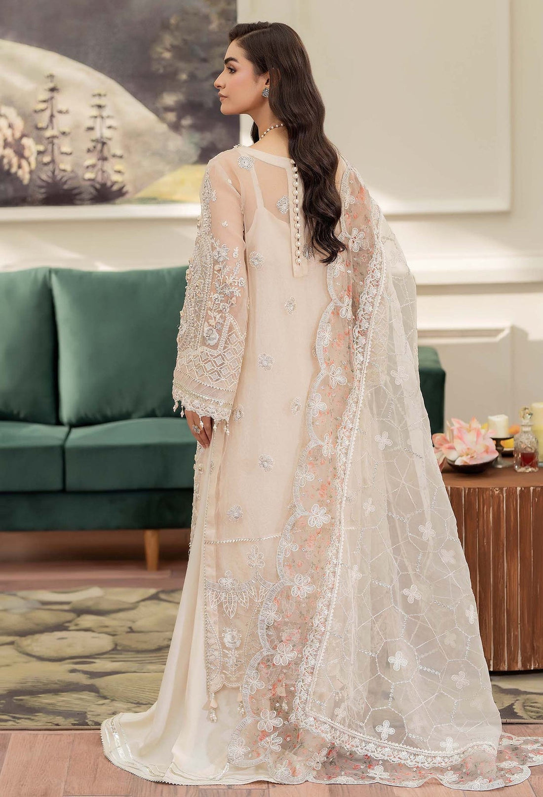 Adans Libas | Traditional Essence | ESSENCE 1122 - House Of Hania