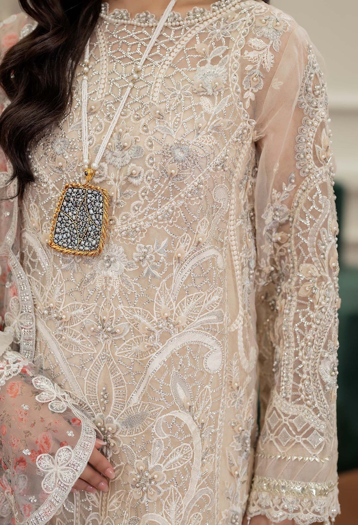 Adans Libas | Traditional Essence | ESSENCE 1122 - House Of Hania