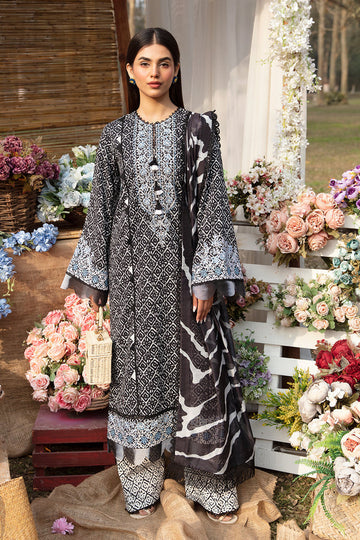Afrozeh | Ayzel Summer Dream | BATFLOWER - House Of Hania