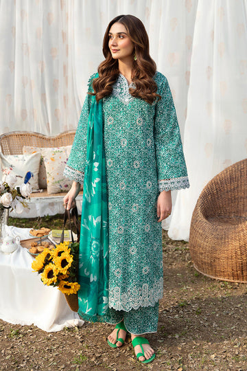 Afrozeh | Ayzel Summer Dream | IRIS - House Of Hania