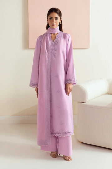 Afrozeh | Basic Pret 25 | Rosé Berry - House Of Hania