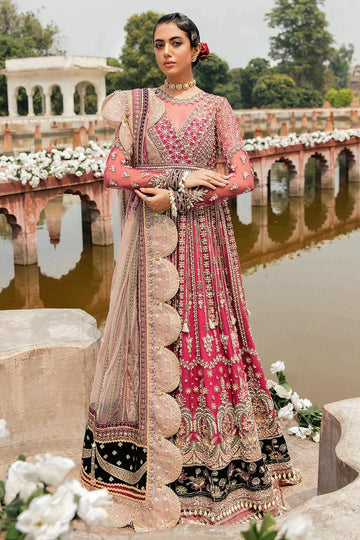 Afrozeh Brides – JABEEN – D6 - House Of Hania
