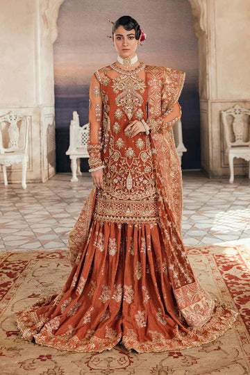 Afrozeh Brides – RANGREZA – D2 - House Of Hania