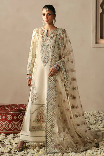 Afrozeh | DIVANI SILK EDIT '25 | Arjumand - House Of Hania