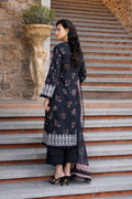 Afrozeh | Damask The Holiday Edit '25 - Lawn| Anisa B - House Of Hania