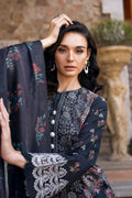 Afrozeh | Damask The Holiday Edit '25 - Lawn| Anisa B - House Of Hania