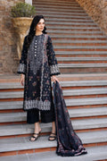 Afrozeh | Damask The Holiday Edit '25 - Lawn| Anisa B - House Of Hania