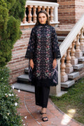 Afrozeh | Damask The Holiday Edit '25 - Lawn | Lorien A - House Of Hania