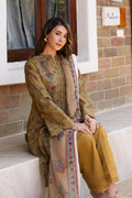 Afrozeh | Damask The Holiday Edit '25 - Lawn | Lorien B - House Of Hania