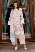 Afrozeh | Damask The Holiday Edit '25 - Lawn | Seraphina B - House Of Hania