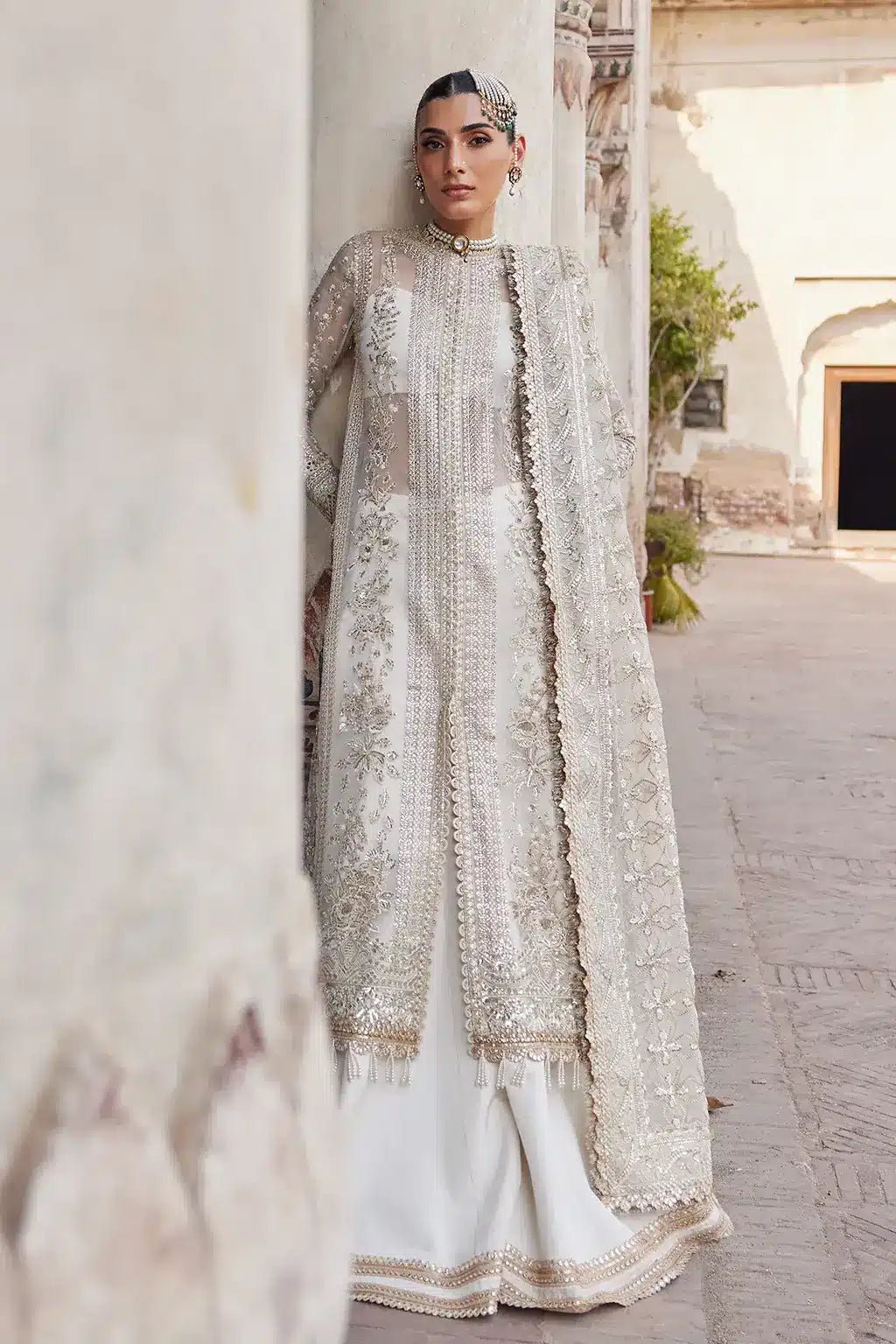 Afrozeh | Dastangoi Wedding Formals | Noori - House Of Hania
