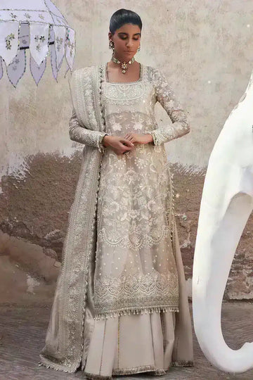 Afrozeh | Dastangoi Wedding Formals | Ulfat - House Of Hania