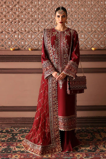 Afrozeh | Divani Silk Edit 23 | Naaz - House Of Hania