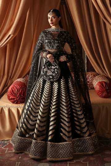 Afrozeh | Divani Silk Edit 23 | Zareen - House Of Hania