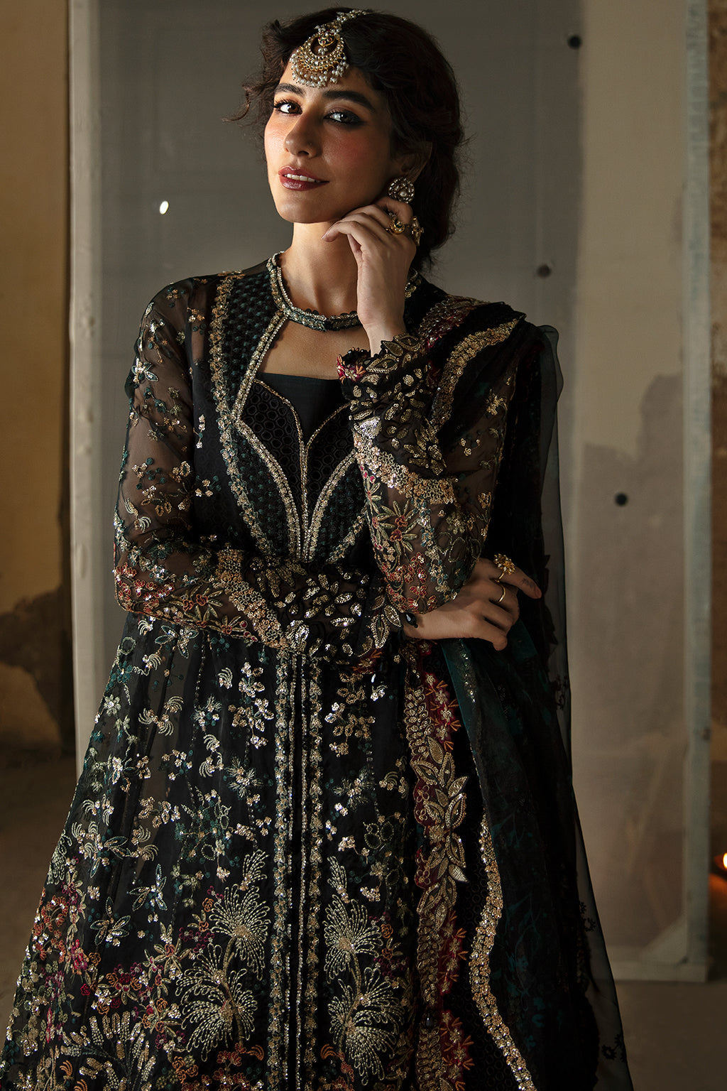 Afrozeh | Hayat Wedding Formals 24 | Meera - House Of Hania