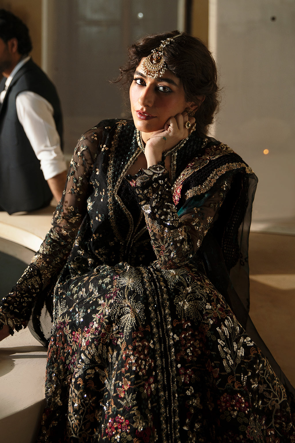 Afrozeh | Hayat Wedding Formals 24 | Meera - House Of Hania