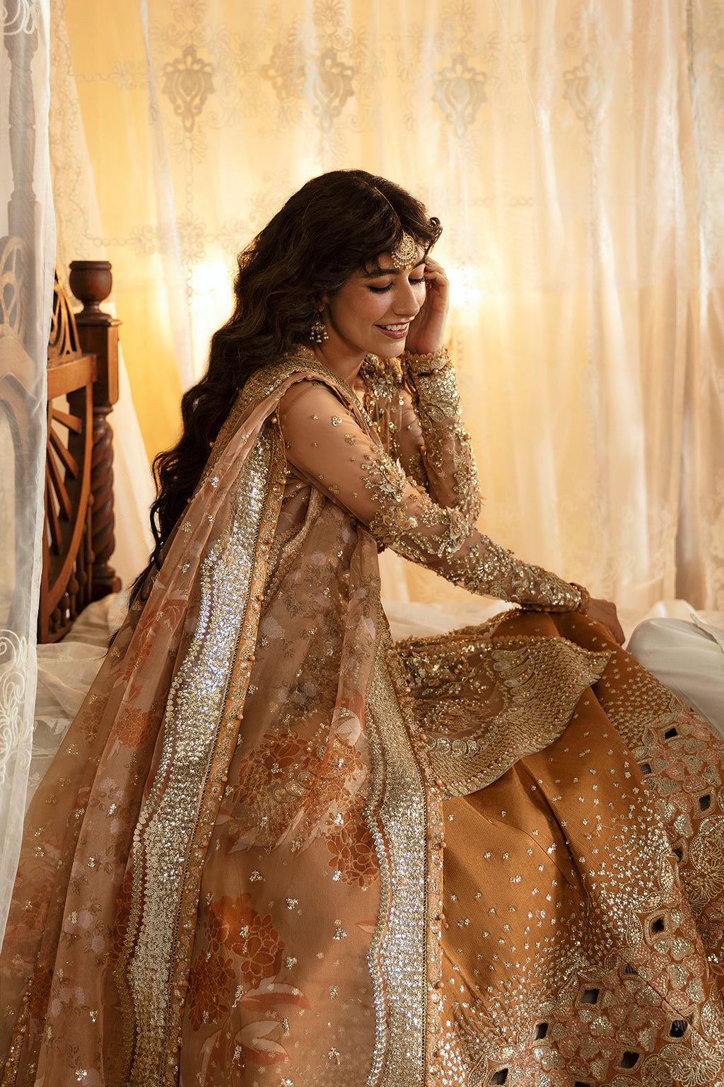 Afrozeh | Hayat Wedding Formals 24 | Nooray - House Of Hania