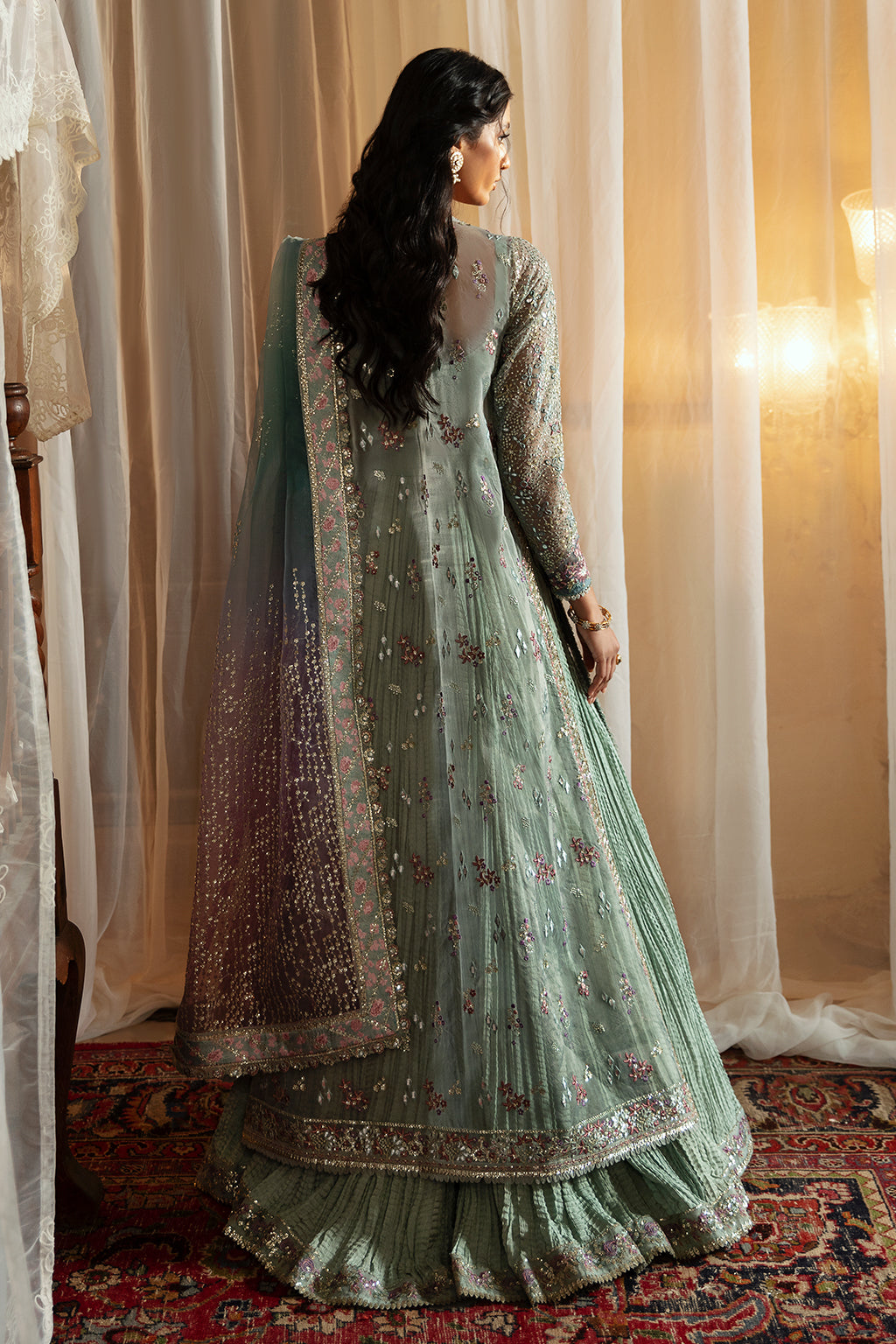 Afrozeh | Hayat Wedding Formals 24 | Tara - House Of Hania