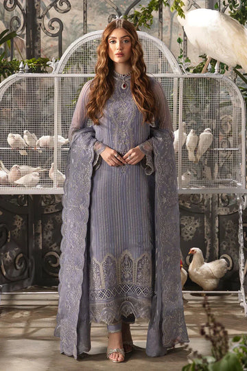 Afrozeh | La Fuchsia 24 | Elyssa - House Of Hania