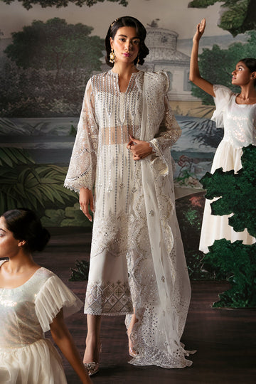 Afrozeh | La Fuchsia Festive 24 | Laira - House Of Hania
