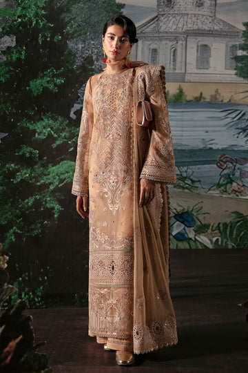 Afrozeh | La Fuchsia Festive 24 | Reese - House Of Hania