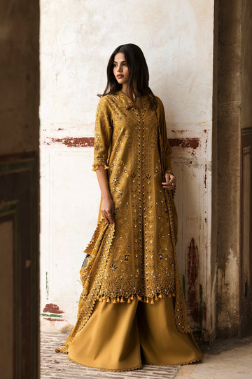 Afrozeh | Mulaqaat Lawn | Wafa - House Of Hania