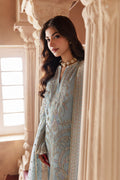 Afrozeh Shehnai Wedding Formal 3Pc Suit AFS-23-V1-04 Roop - House Of Hania