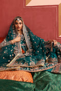 Afrozeh Shehnai Wedding Formal 3Pc Suit AFS-24-01 Shaista - House Of Hania