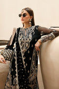 Afrozeh Shehnai Wedding Formal 3Pc Suit AFS-24-03 Reshma - House Of Hania