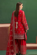 Afrozeh Shehnai Wedding Formal 3Pc Suit AFS-24-04 Hoor - House Of Hania