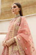 Afrozeh Shehnai Wedding Formal 3Pc Suit AFS-24-05 Shahpara - House Of Hania