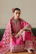 Afrozeh Shehnai Wedding Formal 3Pc Suit AFS-24-06 Yasmin - House Of Hania