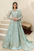 Afrozeh Shehnai Wedding Formal 3Pc Suit AFS-24-07 Tazmeen - House Of Hania