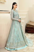 Afrozeh Shehnai Wedding Formal 3Pc Suit AFS-24-07 Tazmeen - House Of Hania