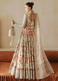 Afrozeh Shehnai Wedding Formal 3Pc Suit AFS-24-09 Gulnar - House Of Hania
