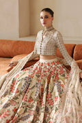 Afrozeh Shehnai Wedding Formal 3Pc Suit AFS-24-09 Gulnar - House Of Hania