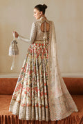 Afrozeh Shehnai Wedding Formal 3Pc Suit AFS-24-09 Gulnar - House Of Hania