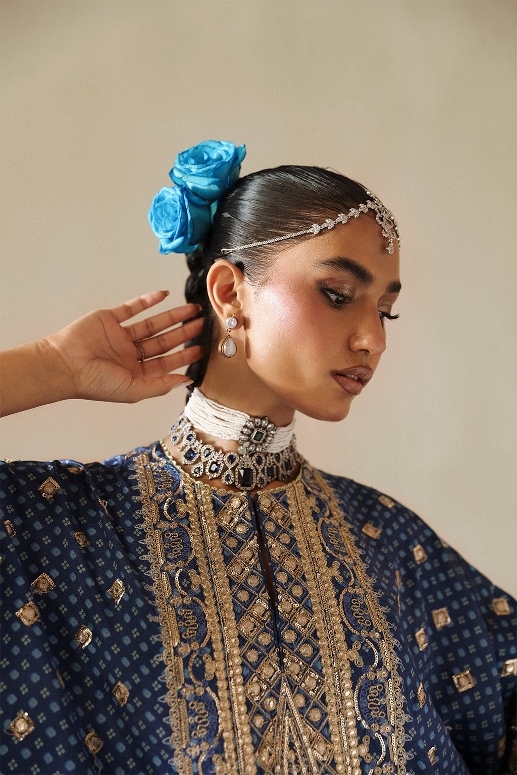 Afrozeh | Shehnai Wedding Formals 24 | Rukhsana - House Of Hania